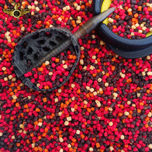 Πέλλετ BATTLE BAITS HOT FISH 2mm/4mm - 400gr