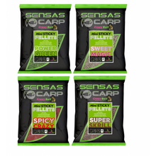 Πέλλετ SENSAS Mini Sticky Pellets - 700gr/2mm