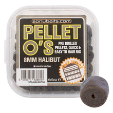 Πέλλετ SONUBAITS Pellet O's - 8mm