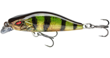 Воблер DAIWA PROREX FLAT MINNOW 5 см - Slow Sinking
