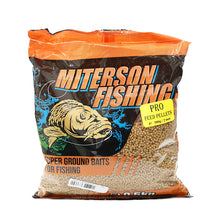 Miterson Fishing Pro Feed Classic Micro Pellets - 2 mm