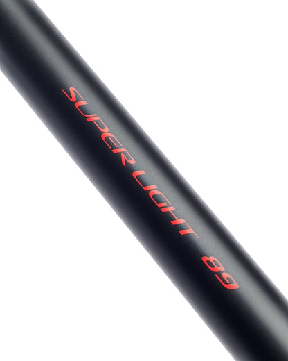 Мини-удължител DAIWA POWER MINI PHEX SUPER LIGHT 8/9 (UK) с ярък надпис "SUPER LIGHT 89".