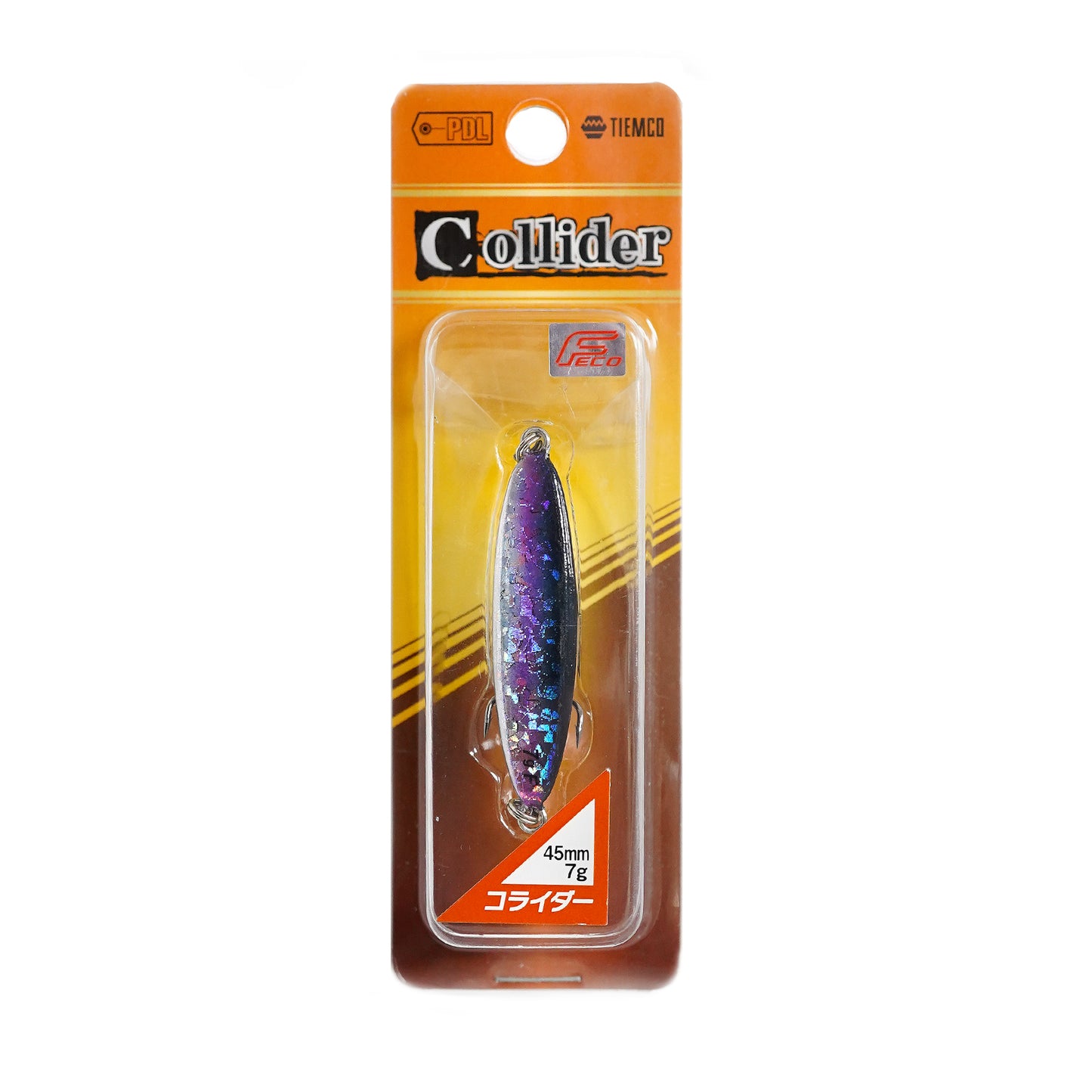 Pilker TIEMCO COLLIDER - 4.5cm/7.0gr