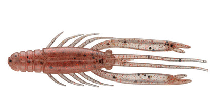 Soft lures DAIWA PROREX URBAN SHRIMP - 7.2cm/2.8gr