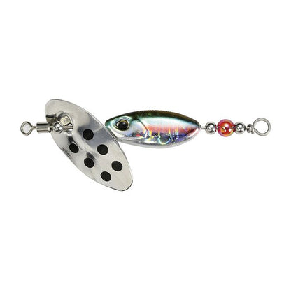 Вращающаяся вращающаяся блесна DUO Spearhead Ryuki Spinner - 3.5gr