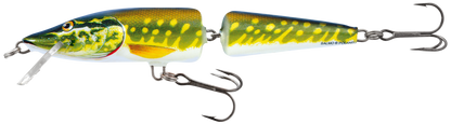 Vobler SALMO Pike Jointed Floating - 13cm/21gr