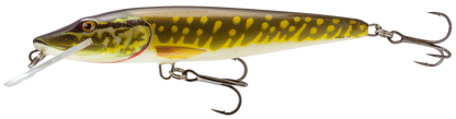 Vobler SALMO Pike plutitor - 9cm/9gr