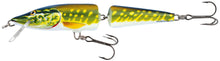 Wobbler SALMO Pike Jointed Deep Runner - 11cm/14gr