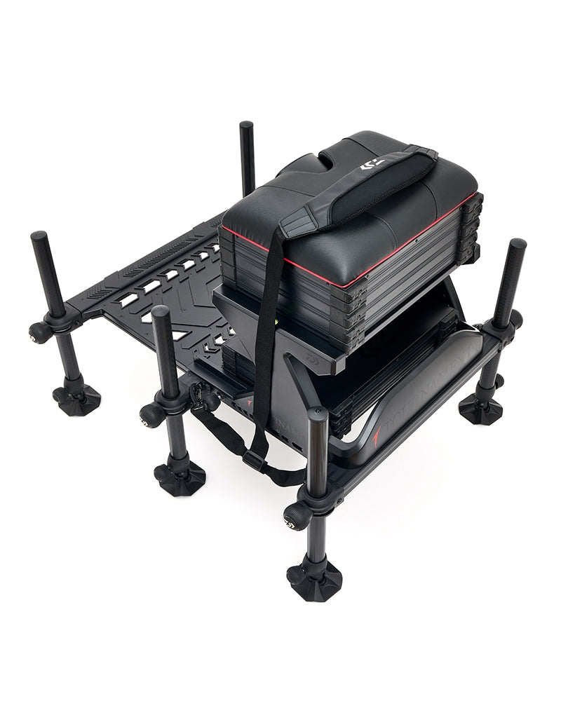 TOURNAMENT 800 SEAT BOX BLACK1
