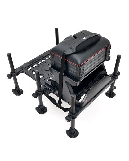 TOURNAMENT 800 SEAT BOX BLACK1