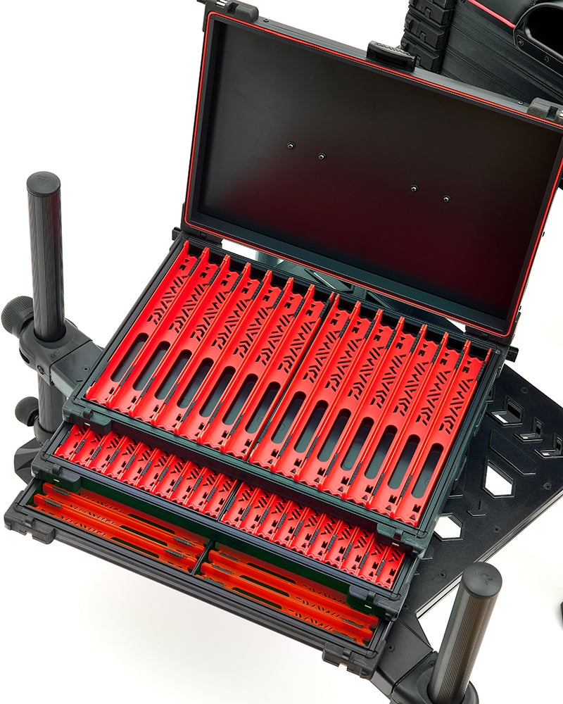 TOURNAMENT 800 SEAT BOX BLACK7