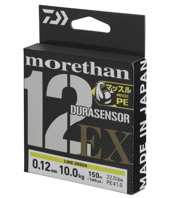 26 UVF Morethan Durasensor x12EX+Si3