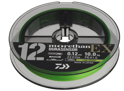 26 UVF Morethan Durasensor x12EX+Si31