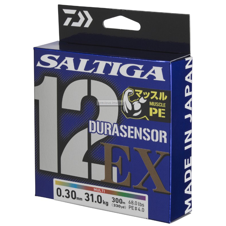 UVF Saltiga Durasensor x12EX+Si3