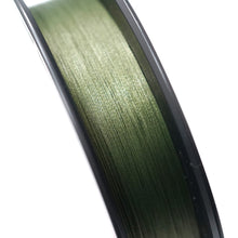 Плетено влакно Daiwa J-BRAID EXPEDITION X8 DARK GREEN - 300m