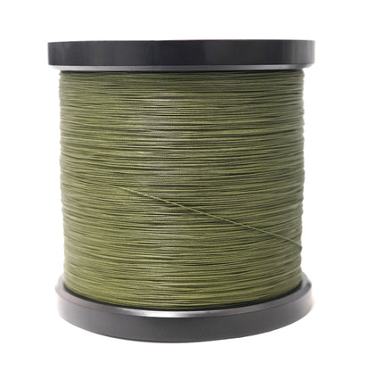 Braided line Daiwa J-BRAID X8 DARK GREEN (dark green) - 3000m