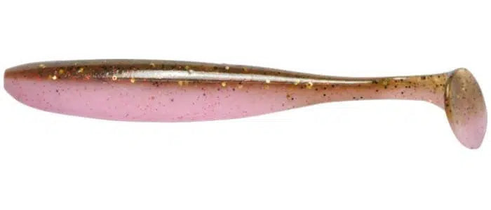 Soft lure KEITECH Easy Shiner 3”- 76 mm / 10 pcs per pack