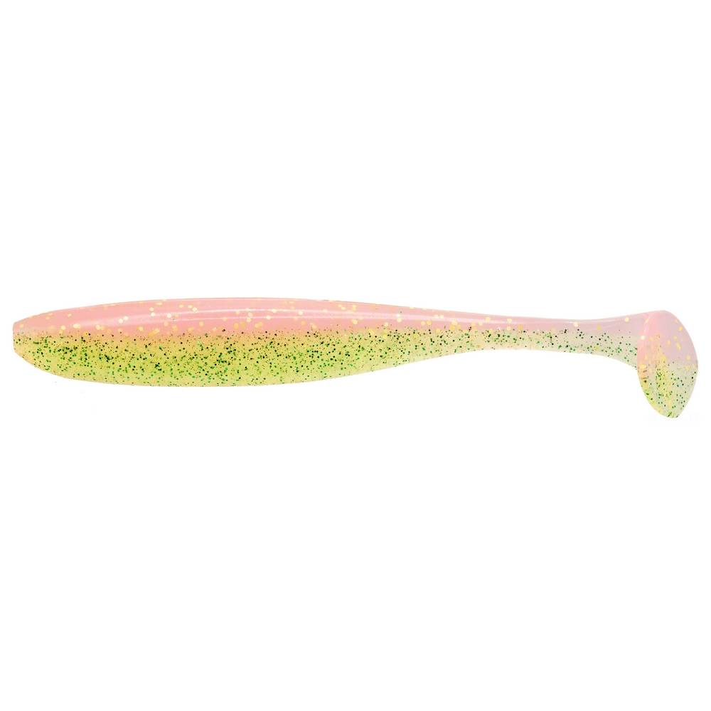 Силиконова примамка KEITECH Easy Shiner 4.5”- 114мм / 6бр в опаковка