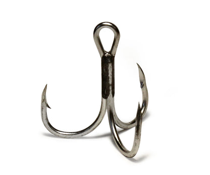 Treble hooks FILSTAR Power Treble PT 148TN-3X - 6 pcs