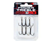 Ancore triple FILSTAR Power Treble PT-701BN
