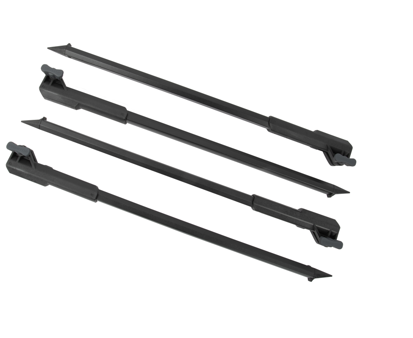 Удължаващи крака за ролер и стойка за топсети PRESTON ROLLER&ROOST LEG EXTENDERS