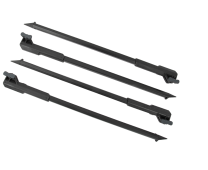 Удължаващи крака за ролер и стойка за топсети PRESTON ROLLER&ROOST LEG EXTENDERS