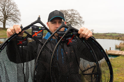 Landing net head PRESTON Carp XS Landing Net