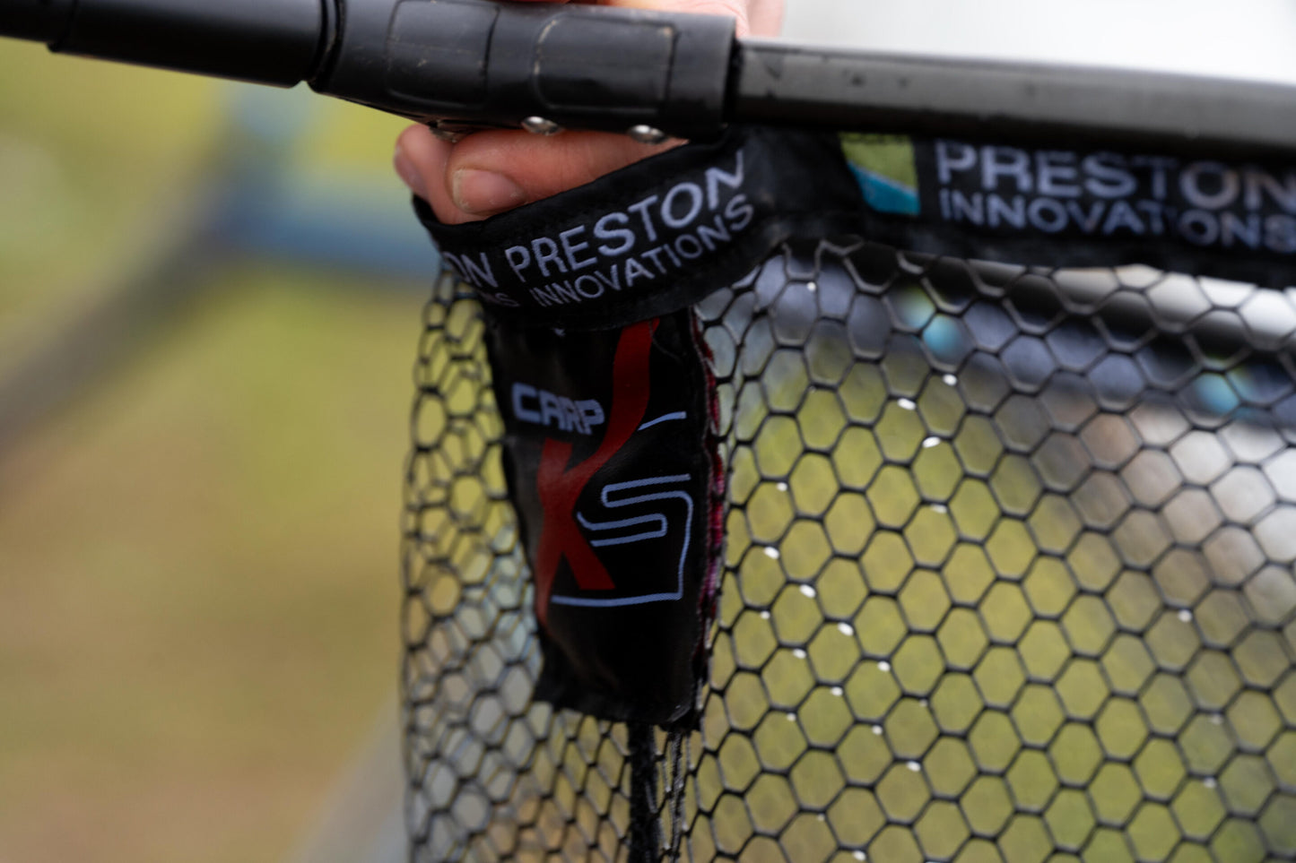 Landing net head PRESTON Carp XS Landing Net