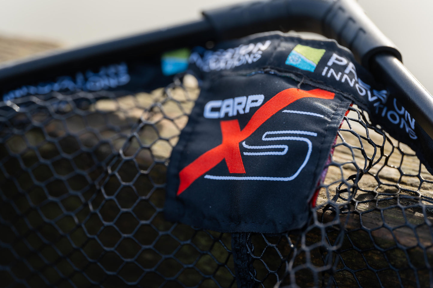 Landing net head PRESTON Carp XS Landing Net