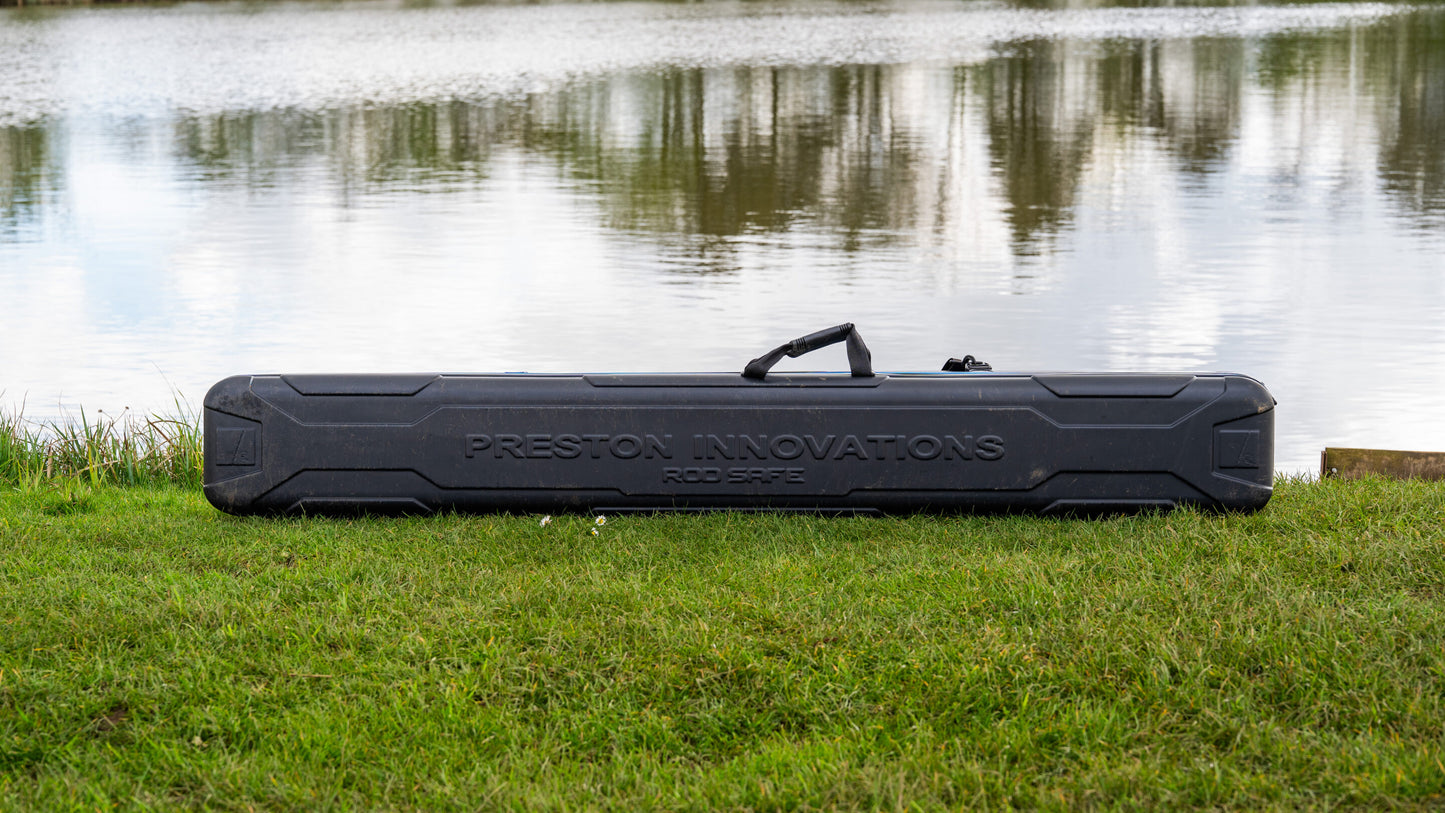 Hard case PRESTON HARDCASE ROD SAFE