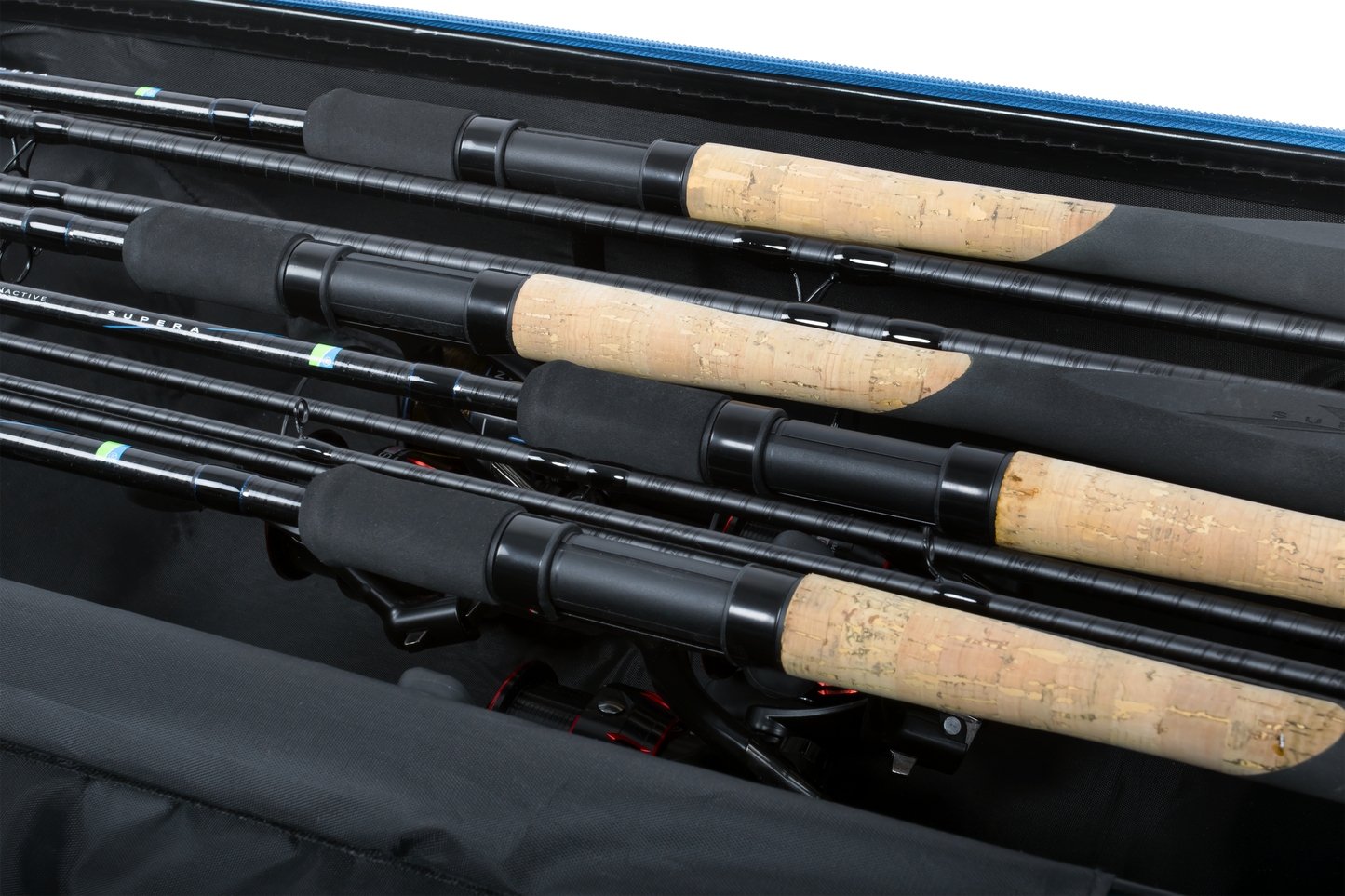 Hard case PRESTON HARDCASE ROD SAFE