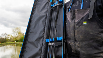 Hard case PRESTON HARDCASE ROD SAFE
