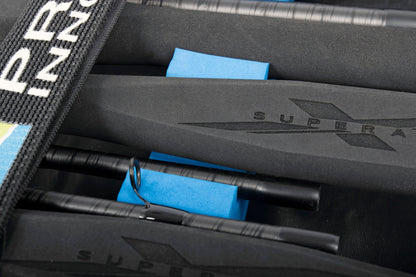 Hard case PRESTON HARDCASE ROD SAFE