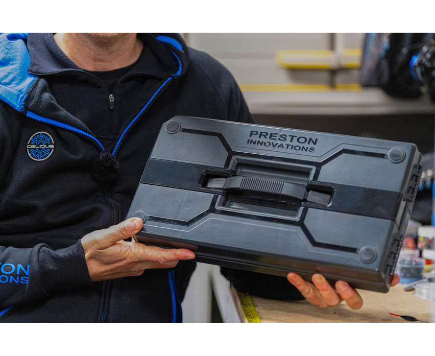 Коробка для снасти PRESTON Rig Station