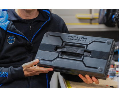Коробка для снасти PRESTON Rig Station