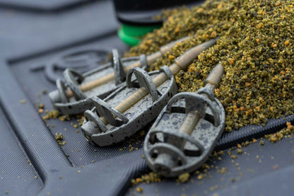 Method ταΐστρα PRESTON ICS INLINE DURA FLAT METHOD FEEDER - Medium