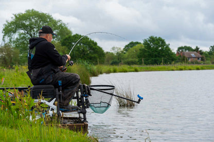 Method ταΐστρα PRESTON ICS INLINE DURA FLAT METHOD FEEDER - Medium