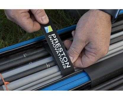 Твърд калъф PRESTON HARDCASE COMPACT KIT SAFE