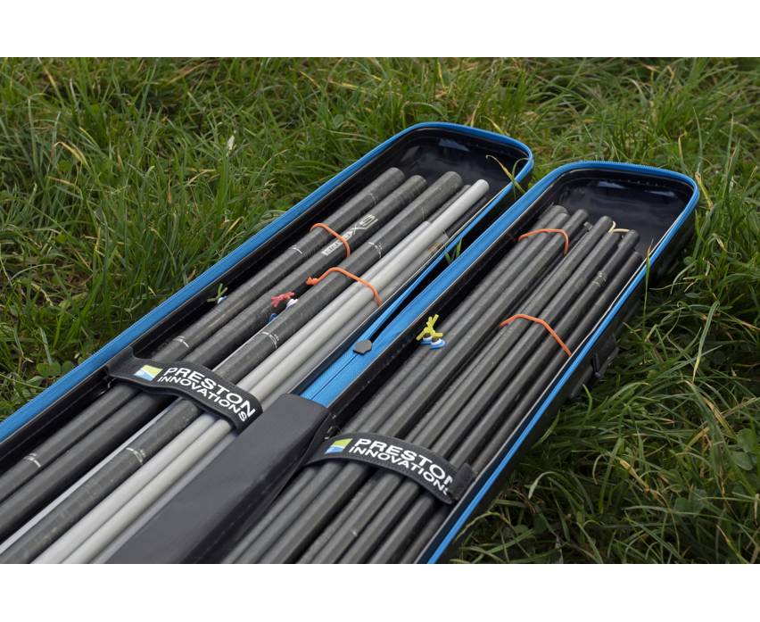 Твърд калъф PRESTON HARDCASE COMPACT KIT SAFE