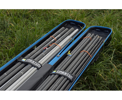Твърд калъф PRESTON HARDCASE COMPACT KIT SAFE