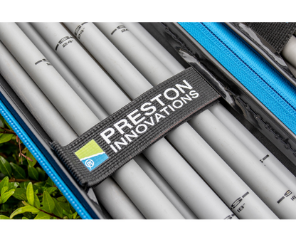 Твърд калъф PRESTON HARDCASE KIT SAFE