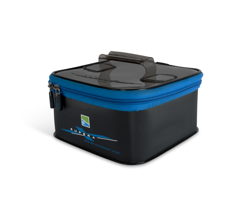 Кутия PRESTON Supera Medium Eva Accessory Case