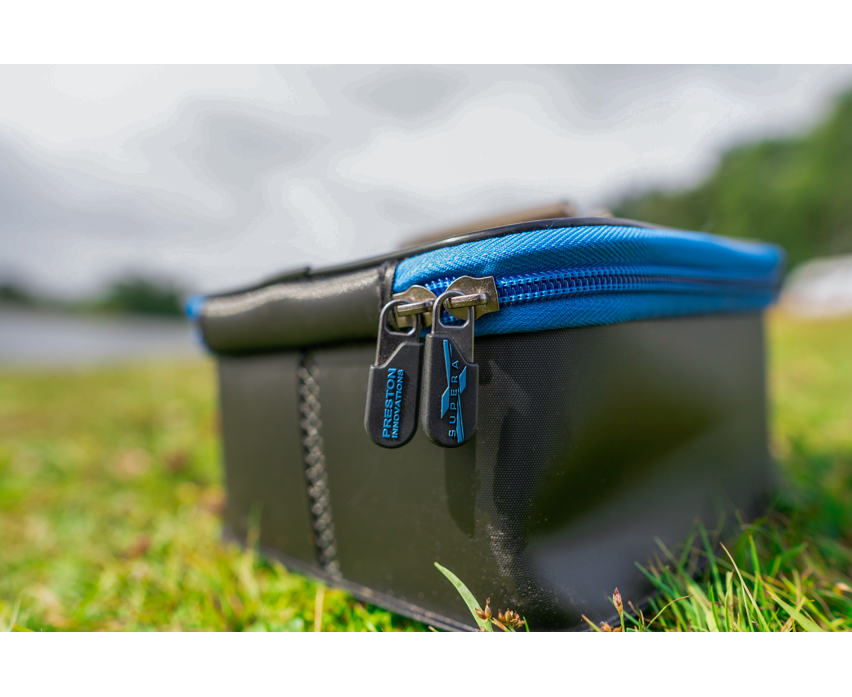 Кутия PRESTON Supera Medium Eva Accessory Case