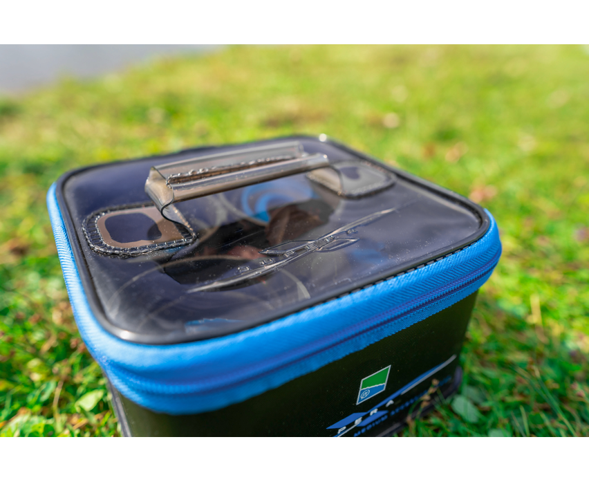 Кутия PRESTON Supera Medium Eva Accessory Case