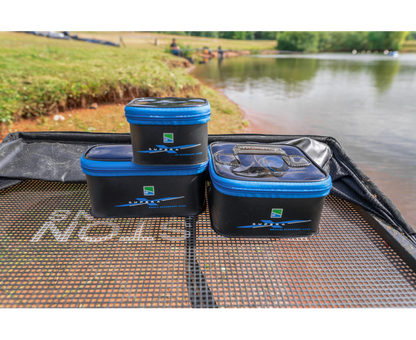 Кутия PRESTON Supera Medium Eva Accessory Case