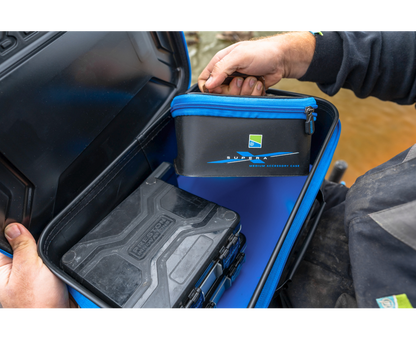 Кутия PRESTON Supera Medium Eva Accessory Case