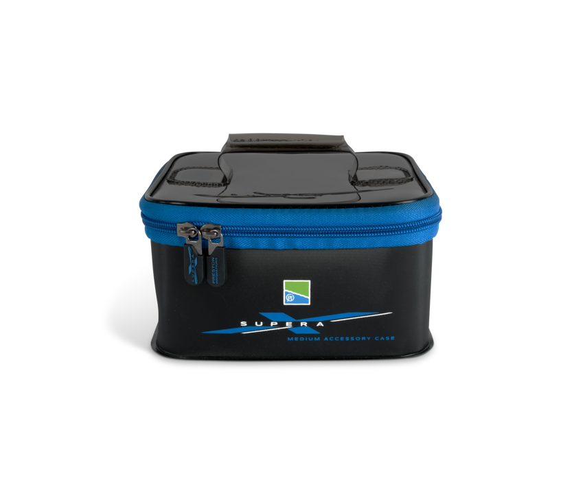 Кутия PRESTON Supera Medium Eva Accessory Case