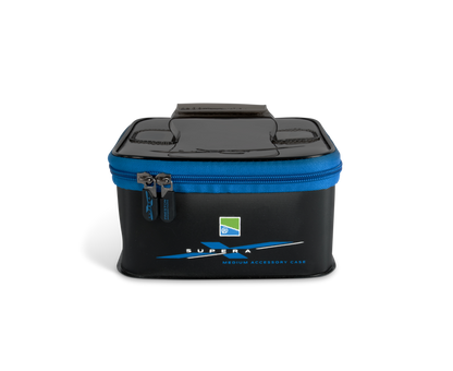 Кутия PRESTON Supera Medium Eva Accessory Case
