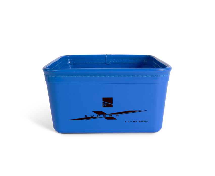 Cutie pentru momeală PRESTON Supera X Bowl - 3/5l
