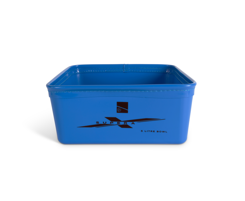 Cutie pentru momeală PRESTON Supera X Bowl - 3/5l
